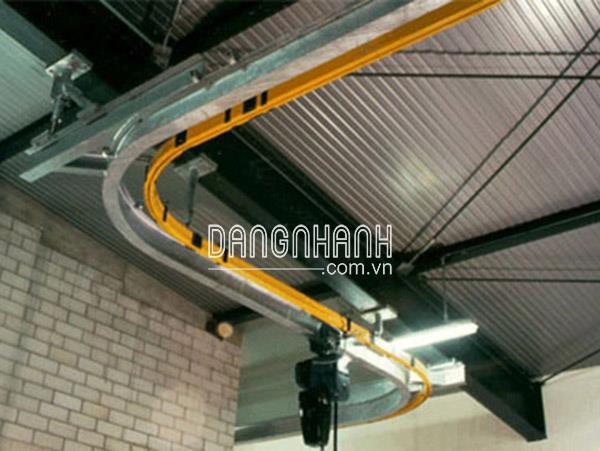 Cầu trục monorail