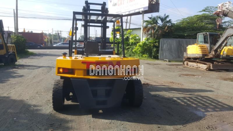 Xe nâng hàng TCM FD70Z7
