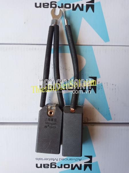Chổi than Morgran J204 25X32X60MM -Cty Thiết Bị Điện Số 1