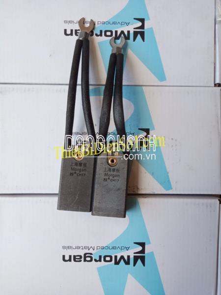 Chổi than Morgran J204 25X32X60MM -Cty Thiết Bị Điện Số 1