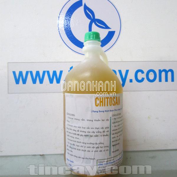 Chế Phẩm Chitosan Dạng Lỏng 5%