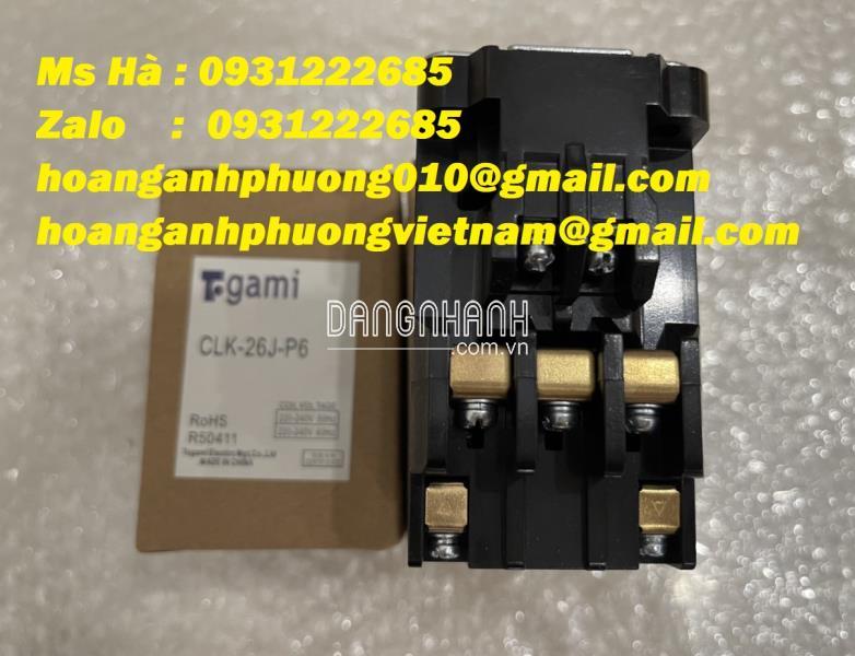 Contacter Togami CLK-26J-P6 giá tốt toàn quốc 