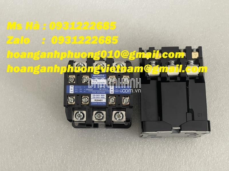 Togami CLK-35J22-P6 | Bộ contactor nhập | giao hàng toàn quốc 