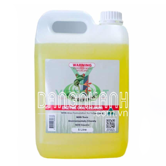 Enzyme Coil Cleaner