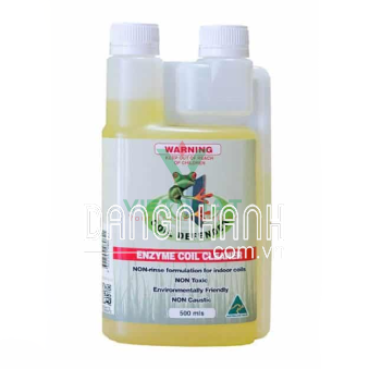 Enzyme Coil Cleaner