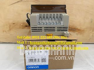 Module mở rộng CPM1A series chính hãng omron CPM1A-20EDR