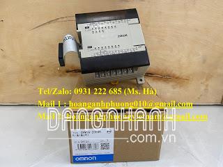 Module mở rộng CPM1A series chính hãng omron CPM1A-20EDR