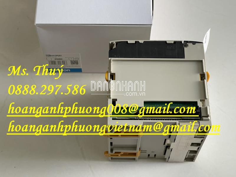 Omron CQM1H-CPU51 - Bộ lập trình cao cấp - Cty Hoàng Anh Phương