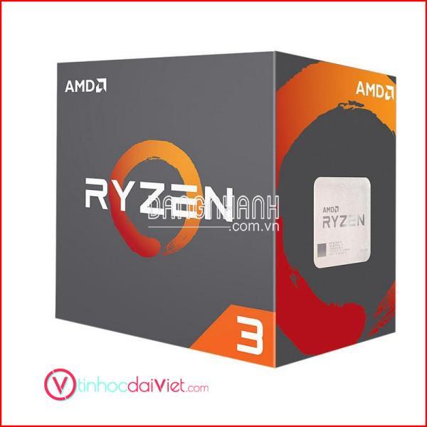 CPU AMD Ryzen 3 Pro 4350G Renoir (3.8 GHz up to 4.0 GHz/ 4 core 8 Thread/ Socket AM4) TRay