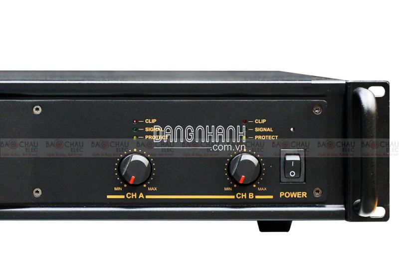 Cục đẩy công suất BIK VM 420A (2 kênh - Japan)