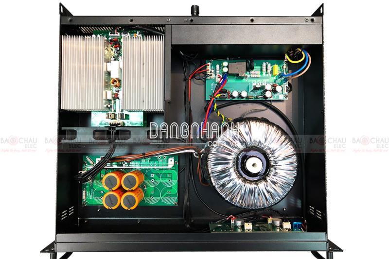 Cục đẩy công suất BIK VM 420A (2 kênh - Japan)