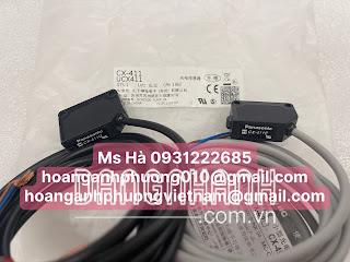 Panasonic - Cảm biến quang CX-411 - giá cạnh tranh hiện nay 