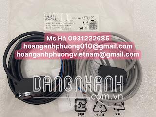 Panasonic - Cảm biến quang CX-411 - giá cạnh tranh hiện nay 