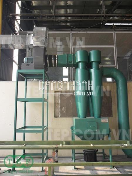 XỬ LÝ BỤI SƠN