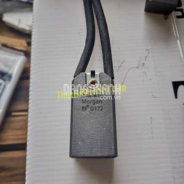 Chổi than Morgan D172 2.5X20X40mm -Cty Thiết Bị Điện Số 1