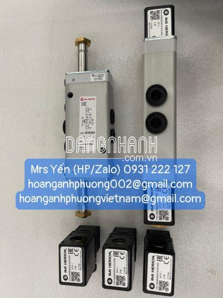 2636265 NORGREN | Van điện từ | Hoàng Anh Phương