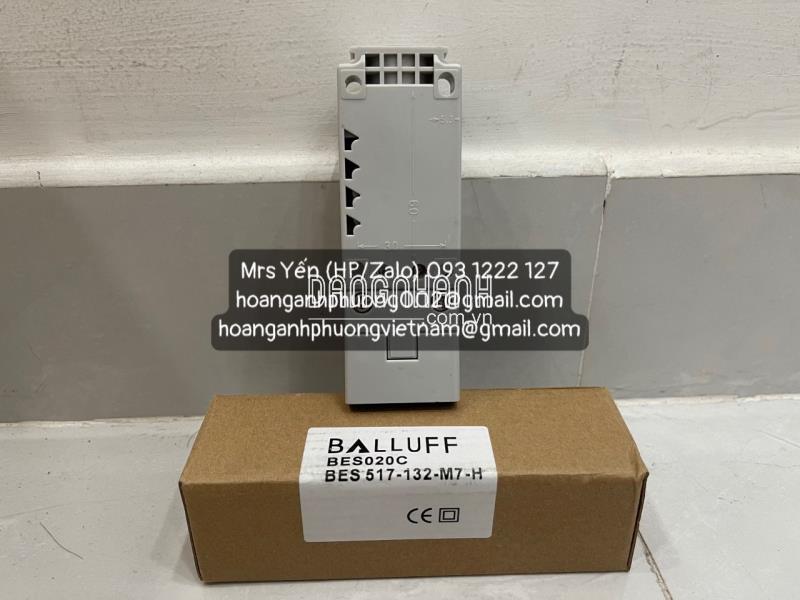 BES 517-132-M7-H | Balluff | Cảm biến tiệm cận | Hoàng Anh Phương