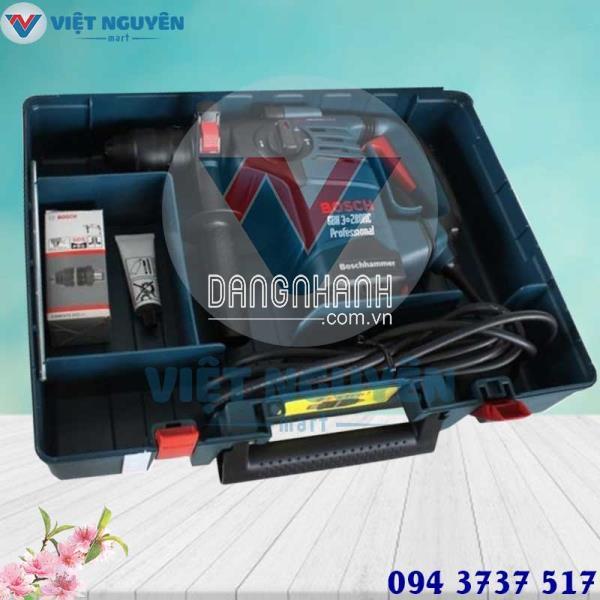 Máy Khoan Búa Bê Tông Điện Bosch GBH 3-28DRE