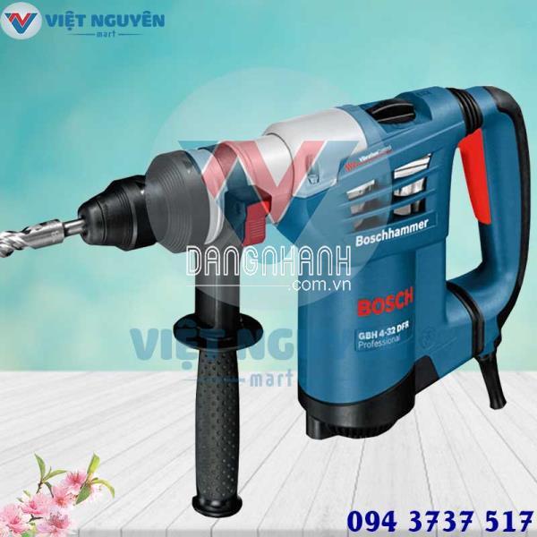 Máy Khoan Búa Bê Tông Điện Bosch GBH 4-32DFR