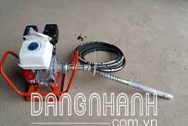 Máy đầm dùi - đầm rung chạy xăng GX160