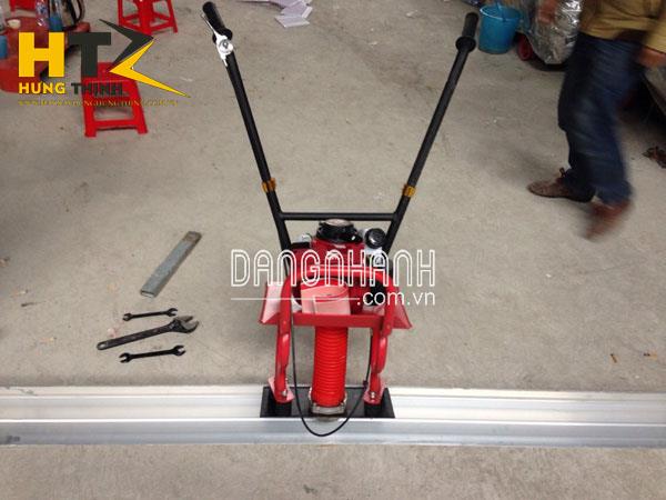 Máy đầm thước Honda GX35