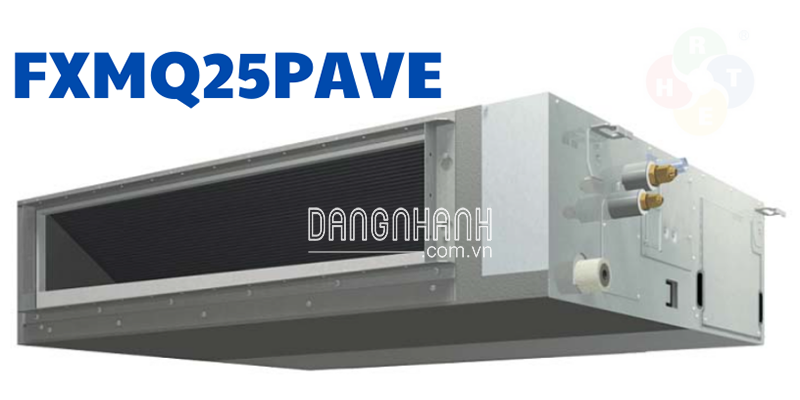 Dàn Lạnh VRV Giấu Trần Nối Ống Gió FXMQ25PAVE