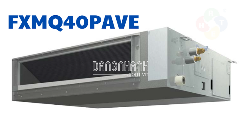 Dàn Lạnh VRV Giấu Trần Nối Ống Gió FXMQ40PAVE