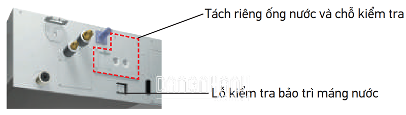 Dàn Lạnh VRV Daikin Giấu Trần Nối Ống Gió FXSQ40PAVE9