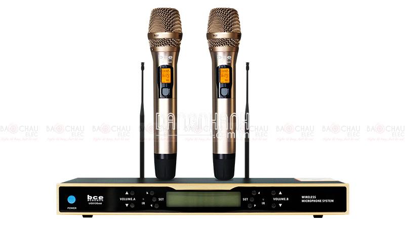 Dàn karaoke gia đình BC-05GD (New 2021)
