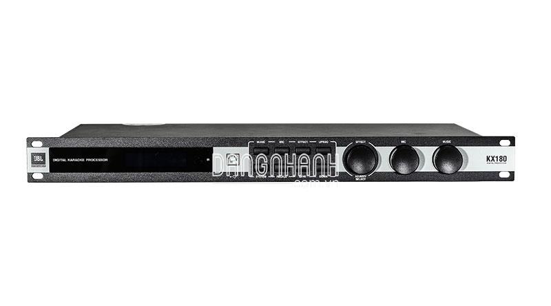 Dàn karaoke gia đình cao cấp RCF 02 (Made in ITALY)