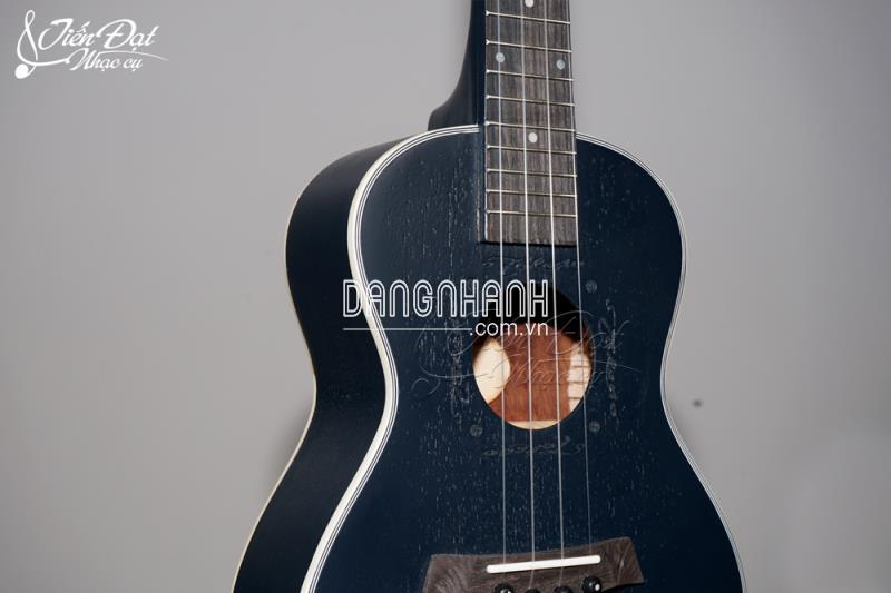 ĐÀN UKULELE TOKADO UK-23 MÀU XANH THAN