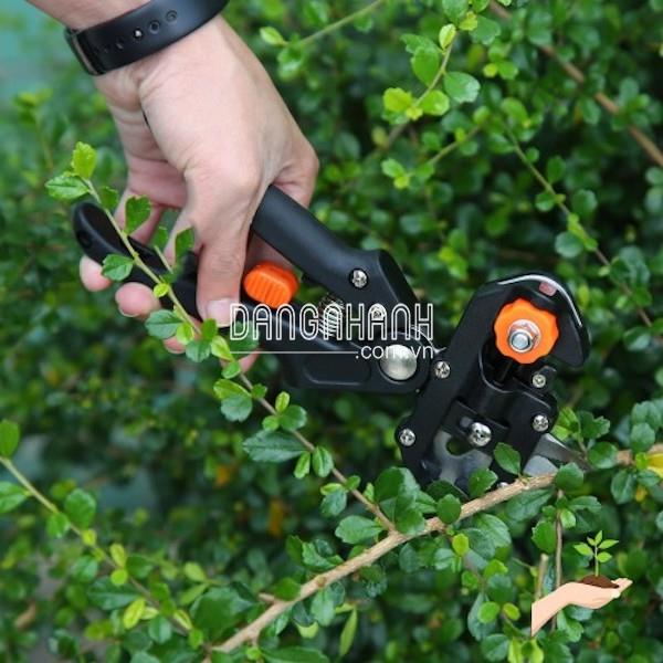 VTLN-KM11 - Bộ Kéo Ghép Cành Túi Dù Đa Năng Tiện Lợi Đài Loan 2 IN 1