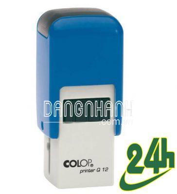 Hộp dấu lật tự động Colop Printer Q12