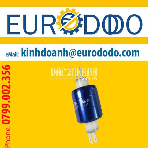 Mercotac M430V - Đầu nối điện phân phối bởi Eurododo