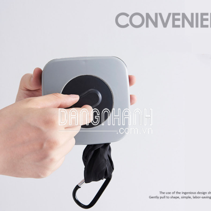 Túi gấp gọn tiện dụng