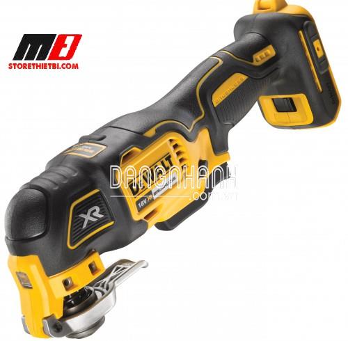 Thân máy cắt rung dùng pin 20V DCS356N-KR Dewalt (có chỉnh tốc)