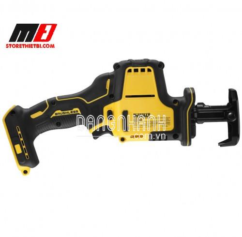 Thân máy cưa kiếm dùng pin Dewalt DCS369B