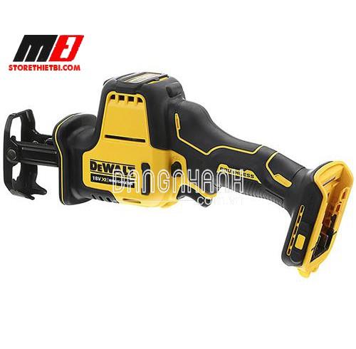 Thân máy cưa kiếm dùng pin Dewalt DCS369B