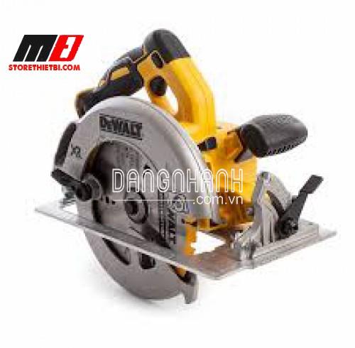 Máy cưa đĩa dùng pin Dewalt DCS570N-KR ( Chưa Pin & Sạc )