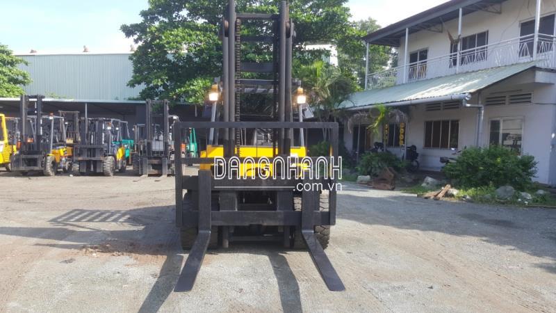 Xe nâng hàng TCM FD70Z7