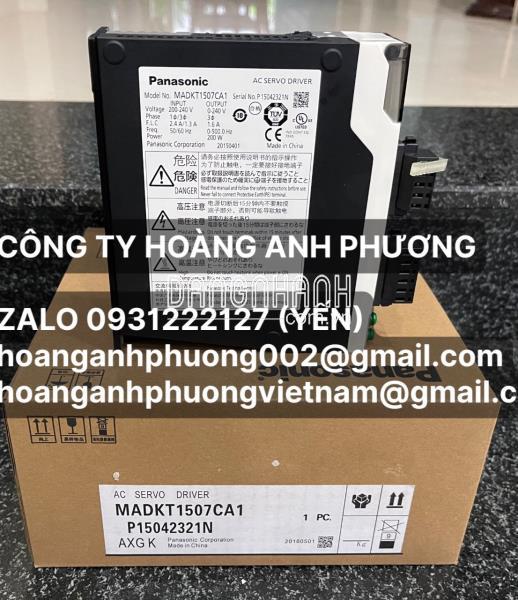 MADKT1507CA1 | Driver Panasonic giá tốt toàn quốc | Hoàng Anh Phương