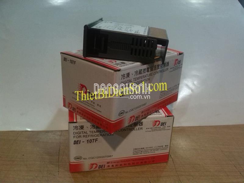 Bộ điều khiển DEI DEI-107F -Cty Thiết Bị Điện Số 1