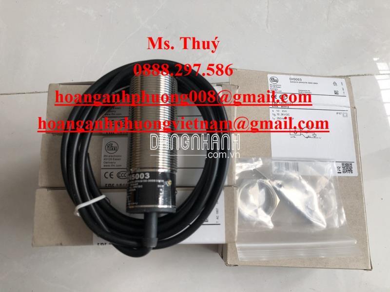 Cảm biến IFM DI5003 - Giá tốt nhất tại Bình Dương