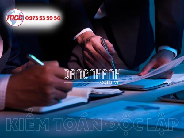 Công ty kiểm toán độc lập tại Bình Phước uy tín 