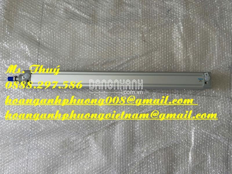 Xi lanh DNC-50-600-PPV - Festo nhập khẩu - Bh 12 tháng