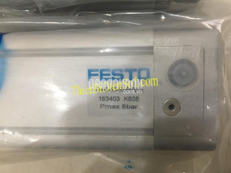 Xy lanh Festo DNC-63-50-PPV-A-S6 163398 -Cty Thiết Bị Điện Số 1