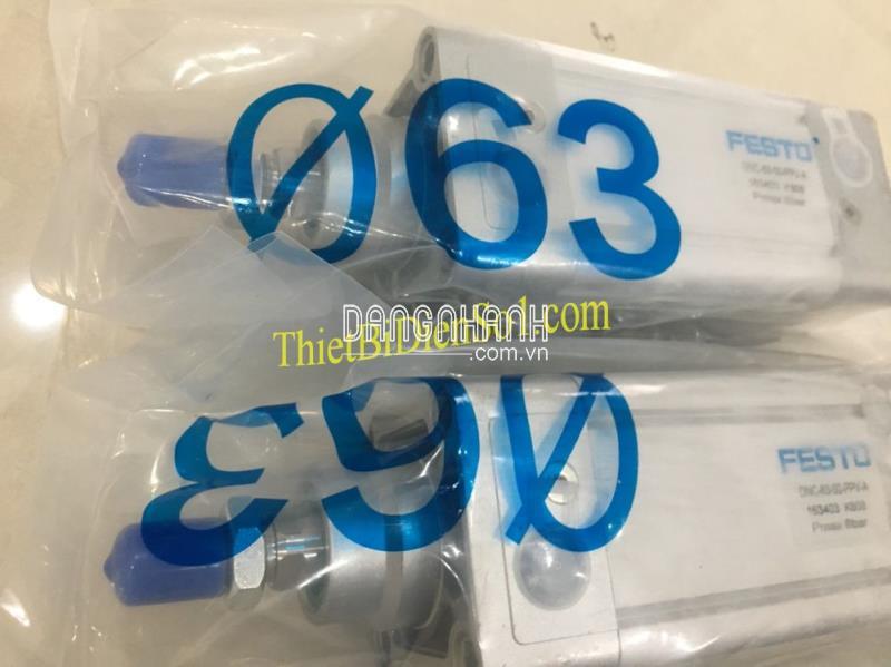Xy lanh Festo DNC-63-50-PPV-A-S6 163398 -Cty Thiết Bị Điện Số 1