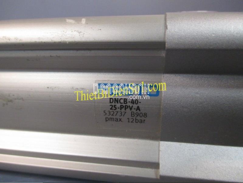 Xi lanh Festo DNCB-40-25-PPV-A 532737 -Cty Thiết Bị Điện Số 1