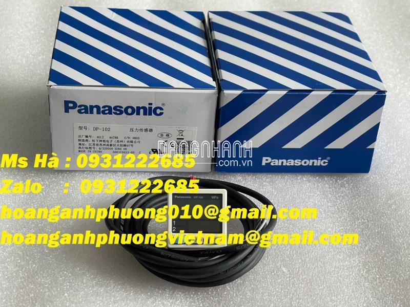 Cảm biến hàng nhập | Panasonic | đo áp suất DP-102 