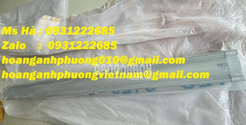 New 100% - Festo xi lanh tiêu chuẩn DSBC-125-1800-PPVA-N3 